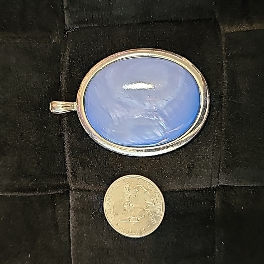 Beautiful Agate Pendant